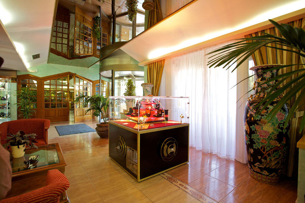 Seramar Sunna Park Apartment *