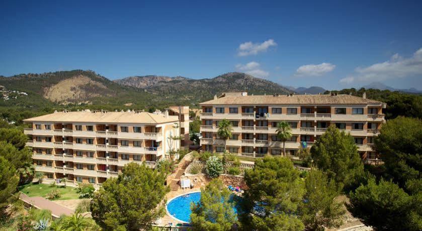 Apartment Seramar Sunna Park Peguera